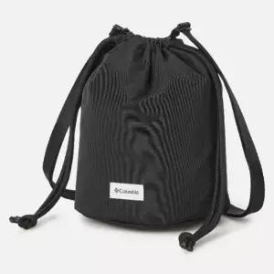 컬럼비아 크로스백 VQA C76PU7279-010 공용 바이사이드 드로우스트링 숄더백