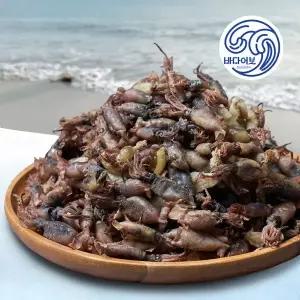 [바다어보]국산 먹꼴뚜기 1kg 건꼴뚜기 마른꼴뚜기 건어물
