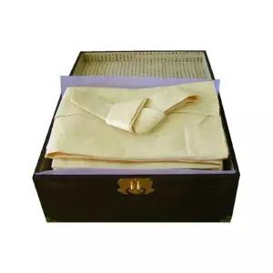 삼베수직특품 (안동삼베) 수의 윤달 안동수의_6821