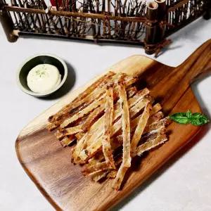 [해야미] 쫀득하게 구운순살 아귀스틱 150g