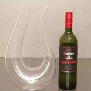 [엄지척]와인 YLQ232N2 디캔더 1000ml 와인디켄더 와인디켄터 디켄터