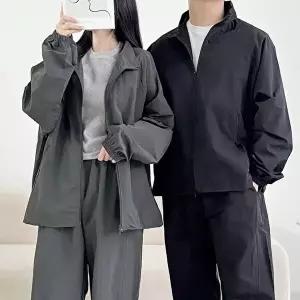 [모로엠]남성 반목 터틀넥 트레이닝 니트 셔츠 ON-SHA-QWFP18CE