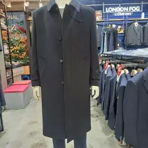런던포그 본점 HL01  블랜디드 롱 맥코트 롱코드   블랜디드 롱 맥코트  ZPWMC252 (52)