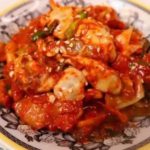 수앤서C 통영생굴무침 제철굴 제철 햇 생굴무침 300g 2통 국내산 빠른 배송