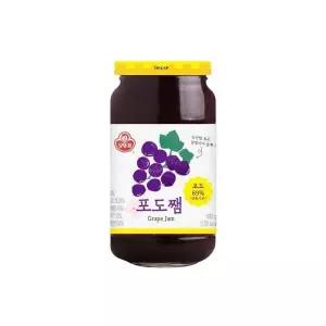 오뚜기 포도쨈 500g