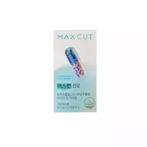 헬스헬퍼 맥스컷 프로 450mg x 120캡슐 1개
