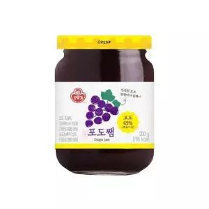 [셀러허브]오뚜기 포도쨈 300g (S52231817)