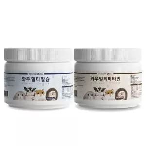소동물 슘 비타민 란우 1P 토끼 햄스터 고 가루 종합