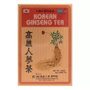 뿌리방 고려인삼차100포 아영 인삼차/홍삼 전통차
