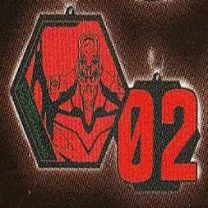 G Prize 에반게리온 No2 고무 마스코트 이치반 쿠지 신 무비 버전 엔트리 시작
