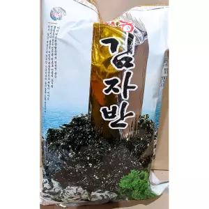 김자반볶음 (협농 1K) 식당용/김자반반찬/전문점용/해산물반판/업소용