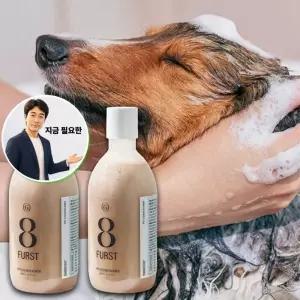 지금 필요한 가려움 강화 강아지 피부 컨디셔너 2P 피부장벽 300ml 반려묘피부관리린스
