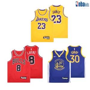 매장정품 나이키 X NBA 유니폼 져지 YOUTH 140-170size 선물박스+쇼핑백 K245TS054P 436130