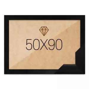 [아우트_6820]보석십자수액자 비즈십자수액자 50x90