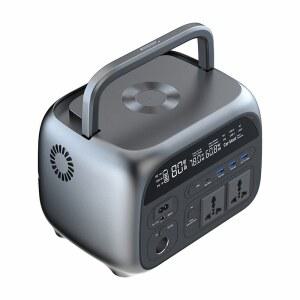 파워뱅크 캠핑용 인산철 배터리 스테이션 캠핑 파워 220V 밧데리 300W 60Hz