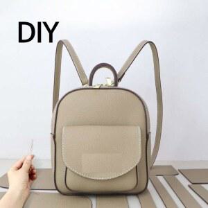 가방 만들기 가죽 diy 백팩 생활 키트 취미
