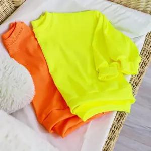 아동 캐주얼티 아이 등원룩 패션 데일리 네온 맨투맨 예쁜아기옷사이트 아기가을옷코디 C285F