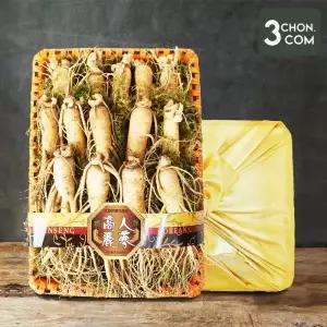 [롯데백화점]삼촌밥먹자 산지에서 보내드리는 금산 수삼(특대) 2채 선물세트