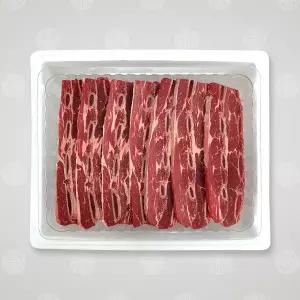 호주산 la갈비 선물세트1kg*3팩 총3kg