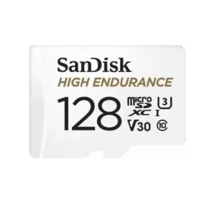 SONY 캠코더 HDR-PJ670 메모리 SD카드 4K MLC 128GB 샌디스크정품