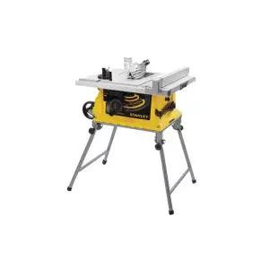 이동식 테이블쏘 SST1800 10인치 작업대일체형 스탠리