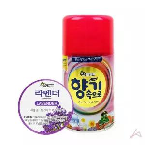 CH 향기속으로 리필 캔  라벤더 2558 WC6E6EC