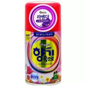[핫트랙스]오피스 사무실 방향제 290ml-라벤더향(WE114F6)