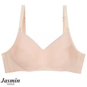 [비너스자스민] 뱀부인견 노와이어 브라 ABC컵 jbrA003