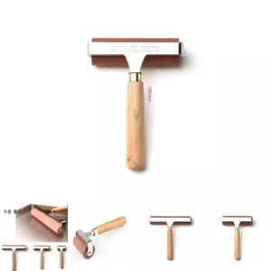 (32X100mm) 화홍 미술용 롤러/고무롤러/판화롤러/판화용롤러/미술롤러/화방롤러/화홍롤러/화홍화방롤러