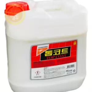 LT 톱코트 18.75L 바닥코팅제 액체왁스 왁스추천 광택제