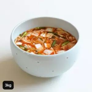 유정임 나박김치 3kg