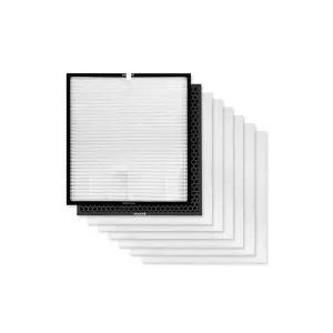 LG LA-Q111CW 필터테크 공기청정기필터 호환 1년세트
