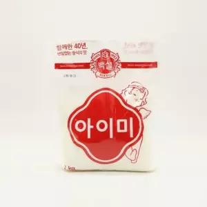 고품질 백설 아이미 중식 첨가제 2kg (WFGPX4V)