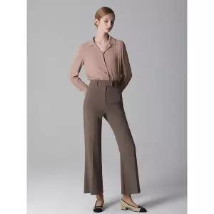 [리스트]사이드 슬릿 부츠컷 팬츠  택가격 138000원 _P374987437