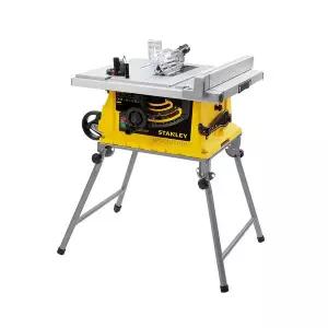 스탠리 1800W 테이블쏘 SST1800 스탠드 10인치 날포함
