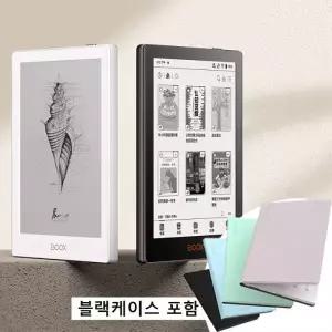 오닉스 북스 BOOX Poke6 포크6 이북리더기 전자책 6인치 Carta1300 300ppi 학습기 1500mAh 2G+32G 화이트 2