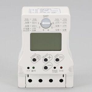국산 간판 24시간용 자동 전자식 타임스위치 SMT-20A
