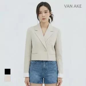 [반에이크] 포켓레터링 자켓_VB35JKUP01C