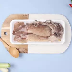 자연산 손질 오징어 10미 (220g x 5팩)