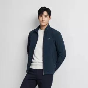 [PAT 남성] 패턴 프린트 패딩 점퍼_1I71303