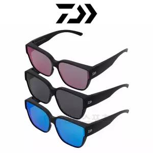 DAIWA 다이와 2025 편광 렌즈 선글라스 DN-8025CS 야외 낚시 민물 바다 선상