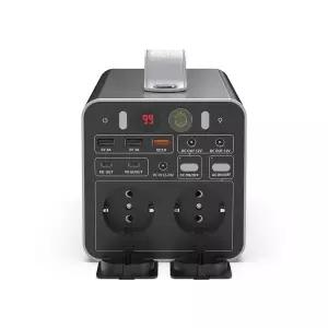 300w 220v 차박 캠핑 올인원 파워뱅크 76500mAh ES300