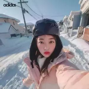 아디다스 트래퍼햇 겨울 방한 등산 캠핑 패딩 모자 군밤 귀달이 IY4603