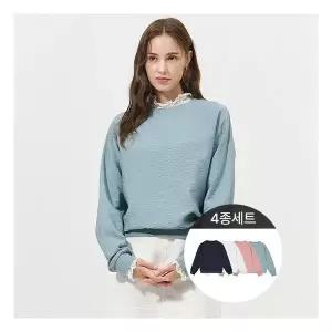 리베레츠 실키맨투맨티셔츠4종세트 956224