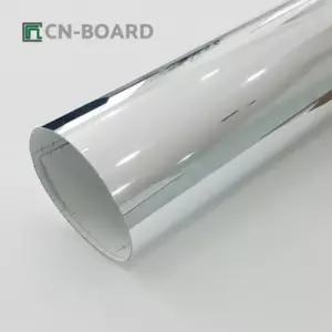 거울시트(미러보드필름)50X150cm/안전거울/벽면/무타공/스티커/병원/학교/학원/어린이집/유치원/아이방/시
