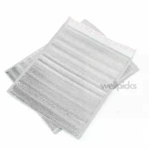 접착식 은박 보냉봉투 50P (40X50CM) 아이스크림보냉백 은박봉투 보냉팩