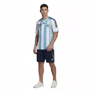 아디다스 아르헨티나 2006 리메이크 홈 저지 유니폼 MESSI 19 마킹 JN3708)