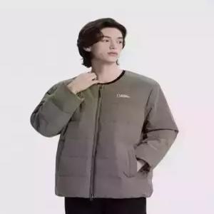 내셔널지오그래픽 경량 구스다운 점퍼 편안한 헤론 U넥 K MOCHA 가성비