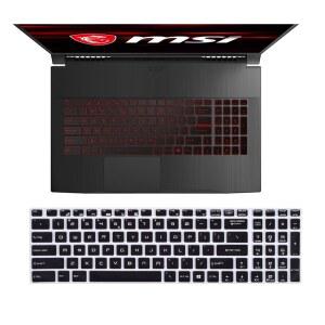 노트북 키보드 커버 보호대, MSI GS75 GE75 GF75 GL72 GP72MX GS73 GE73VR GS73VR GT73 GT73VR GV72 GT72 GT72S 17.3 인치