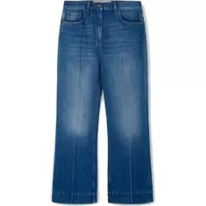 발렌티노 MUST IT_VALENTINO 블루 데님 팬츠 7B0DD20N 9KH 558 7B3DD20N 558)